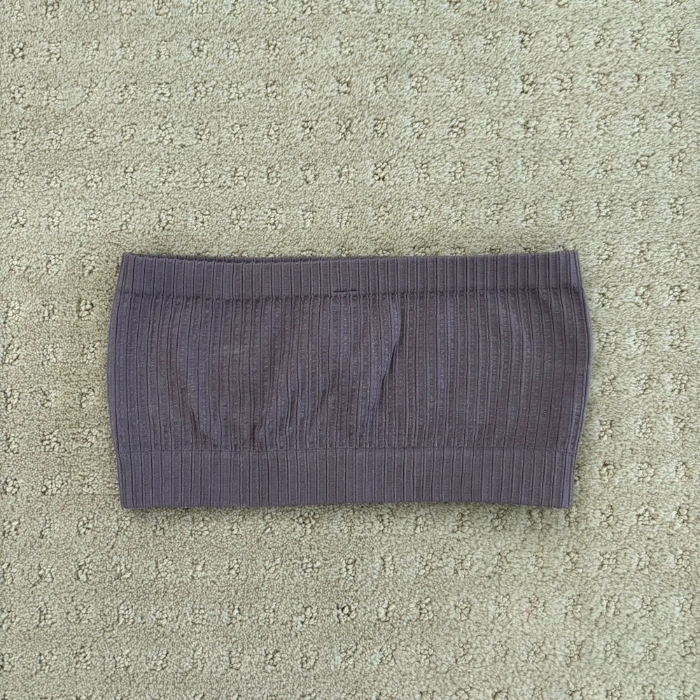 Small Sunday best tube top from aritzia!